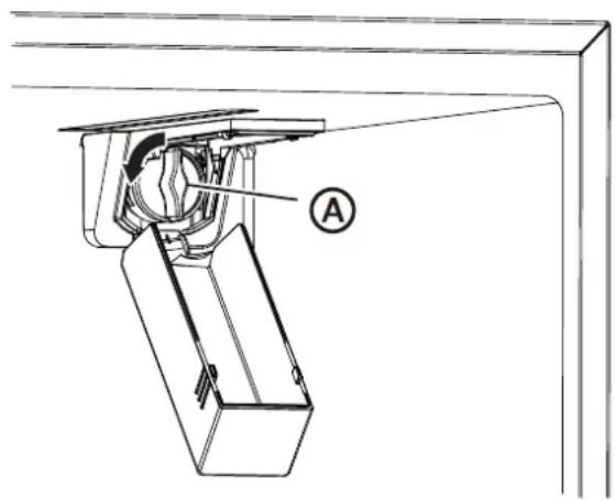 MIDEA MRS26D5AST - RETRAIT DU BOUCHON DE DÉRIVATION - 2