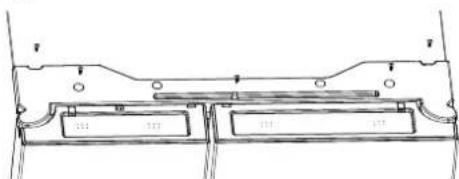 MIDEA MRS26D5AST - Refrigerator door Assembly - 3