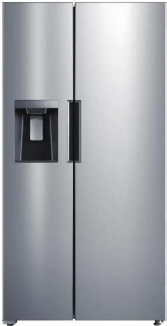 MIDEA MRS26D5AST - MANUAL DE USUARIO - 1