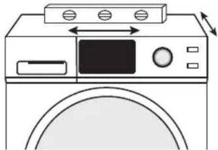 MIDEA MLC31N5AWW - Caution - 2