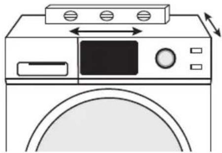 MIDEA MLC31N5AWW - ATTENTION - 2
