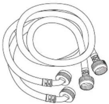 MIDEA MLC31N5AWW - Package Contents - 1