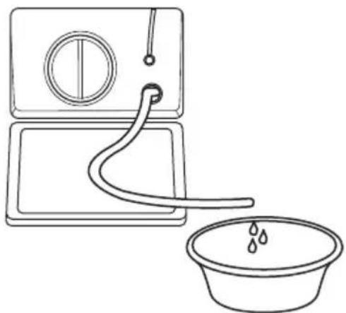 MIDEA MLC31N5AWW - Caution - 3