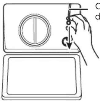 MIDEA MLC31N5AWW - AVERTISSEMENT - 1