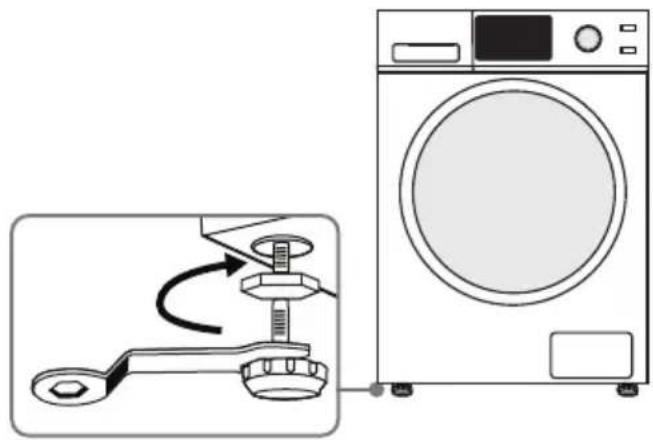 MIDEA MLC31N5AWW - Caution - 1