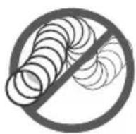 MIDEA MLE52N4AWW - WARNING - 6