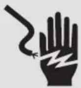 MIDEA MLE52N4AWW - WARNING - 1