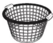 MIDEA MLE52N4AWW - Load your dryer. - 1