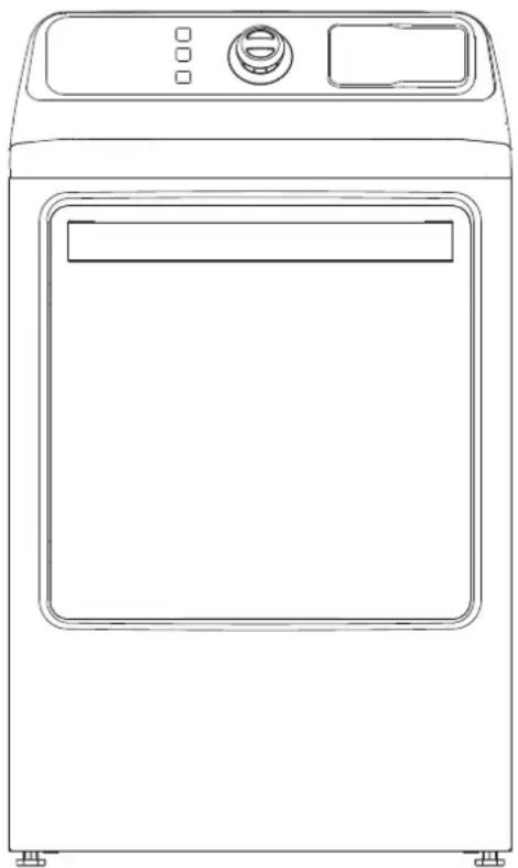 MIDEA MLE45N1BWWC - MANUEL d'utilisation et instructions d'installation - 1