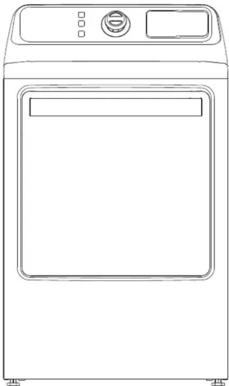 MIDEA MLE45N1BWWC - USER MANUAL &amp; INSTALLATION INSTRUCTIONS - 1