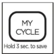 MIDEA MLE45N1BWWC - Select the appropriate cycle and options for the load. - 2