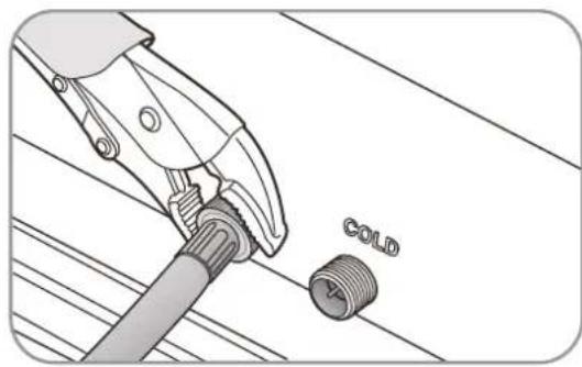 MIDEA MLV45N1BWWC - Caution - 3