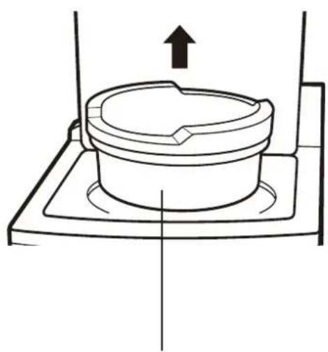 MIDEA MLV45N1BWWC - WARNING - 2