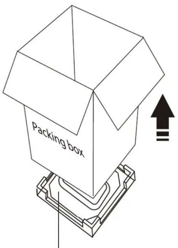 Packing box