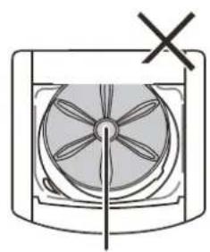 MIDEA MLV45N1BWWC - Mise en garde - 3
