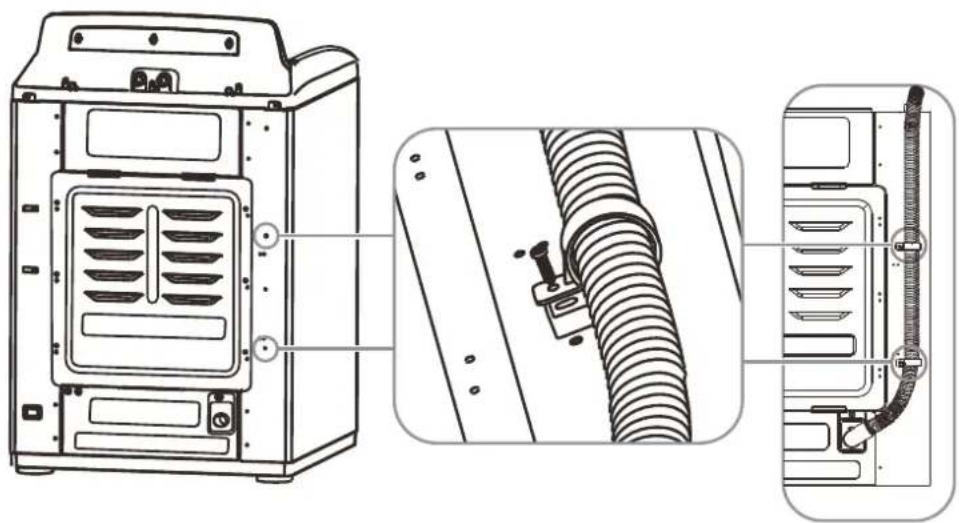 MIDEA MLV45N1BWWC - Caution - 4