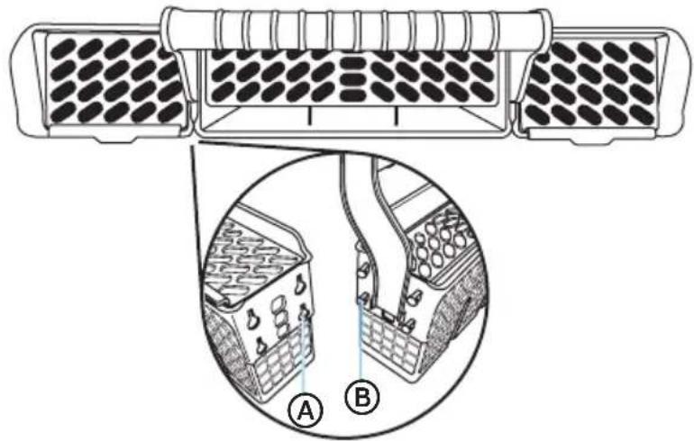 MIDEA MDT24H3ASTC - THREE-PIECE SILVERWARE BASKET - 1