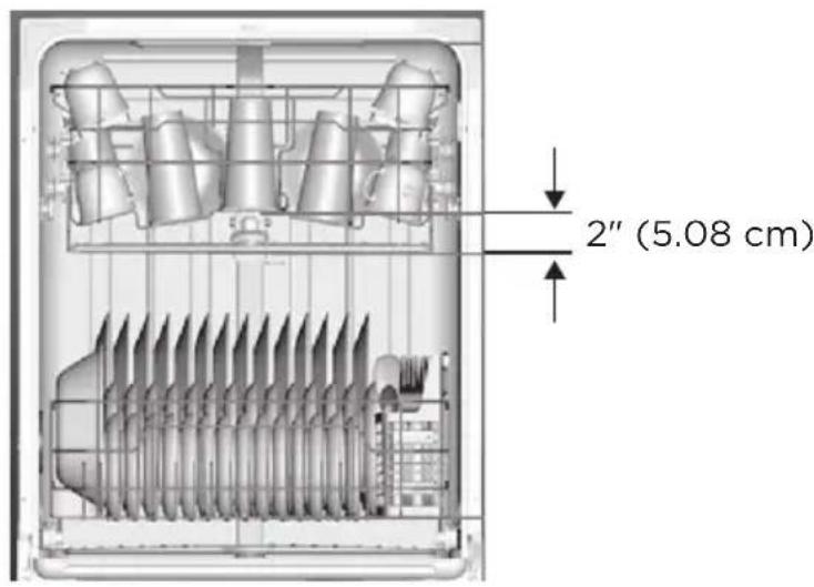 MIDEA MDT24H3ASTC - SMART WASH SYSTEM - 1