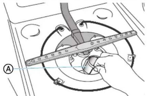 MIDEA MDT24H3ASTC - CLEANING THE FILTERS - 3