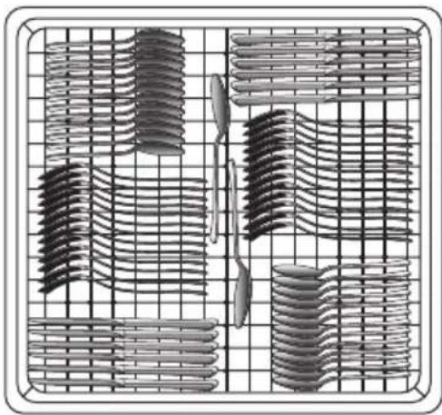 MIDEA MDT24H3ASTC - THIRD RACK - 1