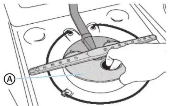 MIDEA MDT24H3ASTC - CLEANING THE FILTERS - 2