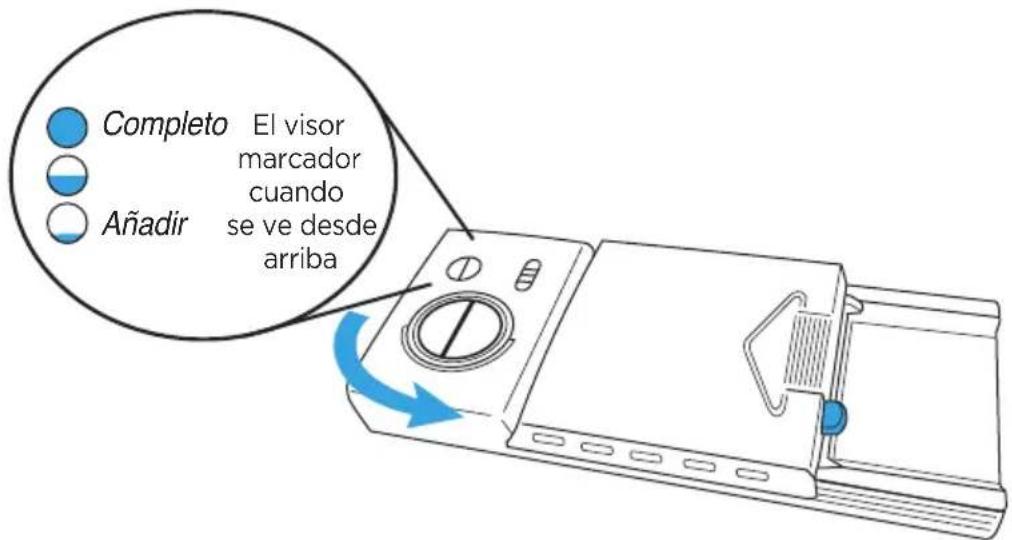 MIDEA MDT24H3ASTC - DISPENSADOR DE ABRILLANTADOR - 1