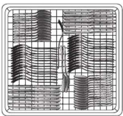 MIDEA MDT24H3ASTC - RECOMMENDED LOAD PATTERNS - 7