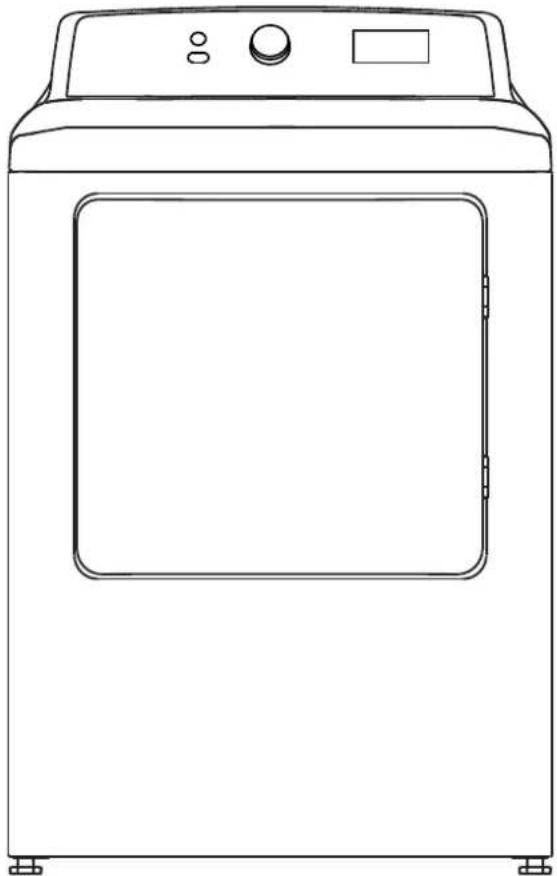 MIDEA MLE41N1AWWC - USER MANUAL &amp; INSTALLATION INSTRUCTIONS - 1