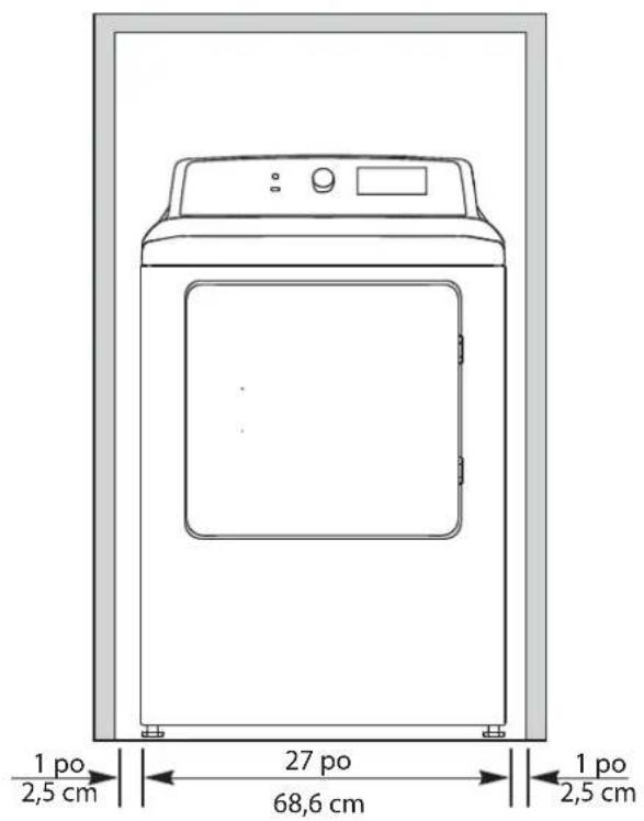 MIDEA MLE41N1AWWC - Avertissement - 2