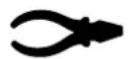 MIDEA MLE41N1AWWC - Tools you will need - 1