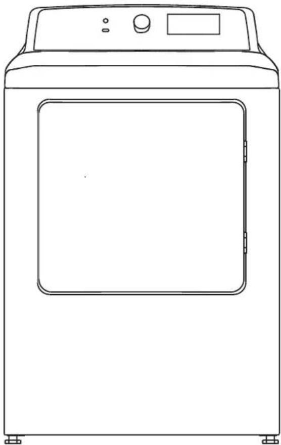 MIDEA MLE41N1AWWC - D'installation - 1