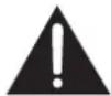 MIDEA MLE41N1AWWC - CAUTION - 2