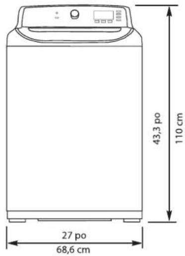 MIDEA MLV41N1AWWC - Instructions d'installation - 1