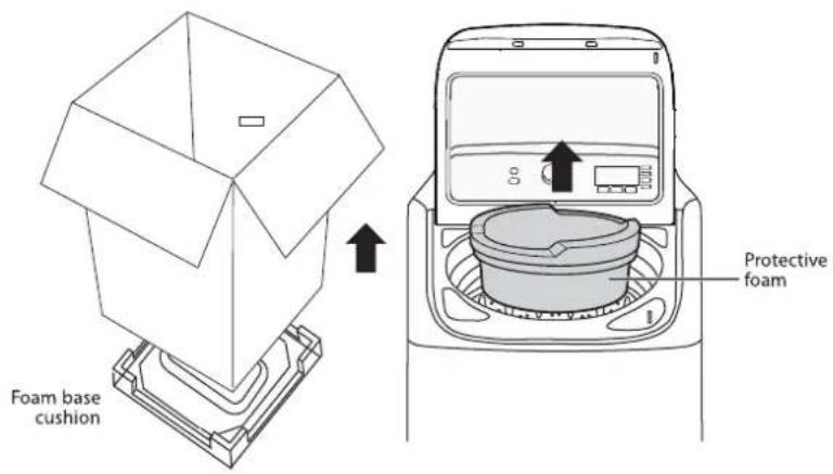 MIDEA MLV41N1AWWC - Warning - 1