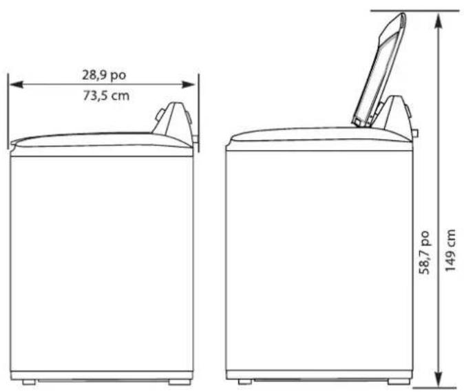 MIDEA MLV41N1AWWC - Instructions d'installation - 2