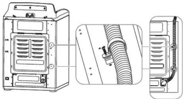 MIDEA MLV41N1AWWC - Caution - 4