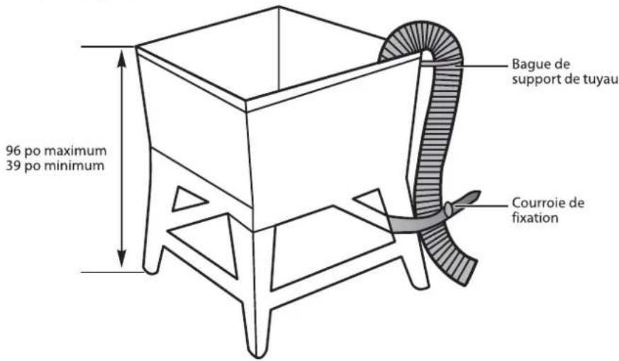 MIDEA MLV41N1AWWC - Attention - 3