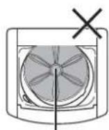 MIDEA MLV41N1AWWC - Attention - 3