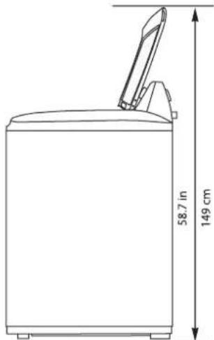 MIDEA MLV41N1AWWC - Warning - 3