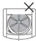 MIDEA MLV41N1AWWC - Caution - 3