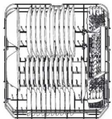 MIDEA MDT24H2AST - PATRONES DE CARGA RECOMENDADOS - 4