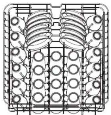 MIDEA MDT24H2AST - PATRONES DE CARGA RECOMENDADOS - 5