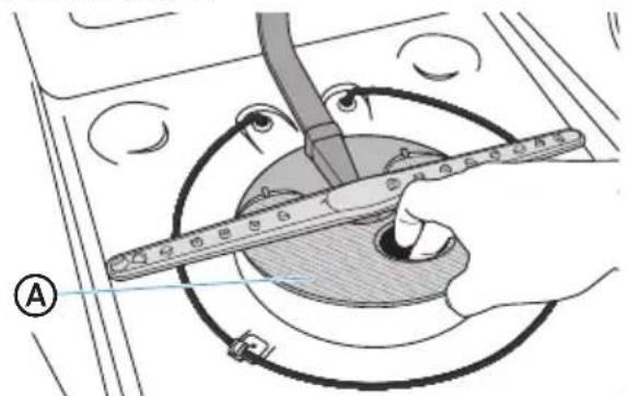 MIDEA MDT24H2AST - LIMPIEZA DE LOS FILTROS - 2