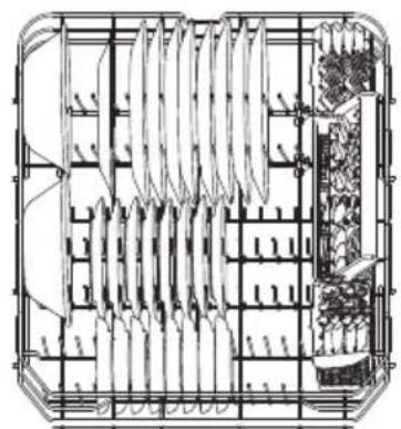 MIDEA MDT24H2AST - PATRONES DE CARGA RECOMENDADOS - 2