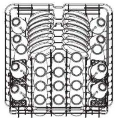 MIDEA MDT24H2AST - PATRONES DE CARGA RECOMENDADOS - 7