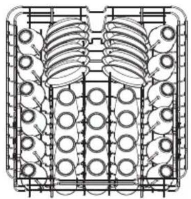 MIDEA MDT24H2AST - Chargements recommandés - 5