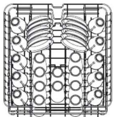 MIDEA MDT24H2AST - PATRONES DE CARGA RECOMENDADOS - 3