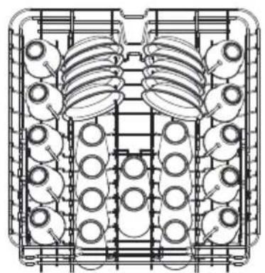 MIDEA MDT24H2AST - Chargements recommandés - 3