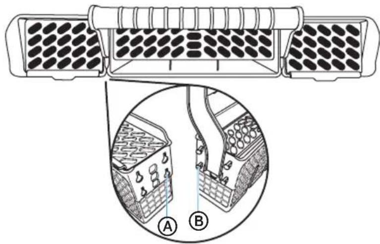 MIDEA MDT24H2AST - PANIER à couverts à trois sections - 1