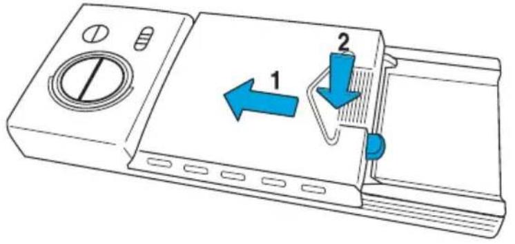 MIDEA MDT24H2AST - DETERGENT DISPENSER - 3